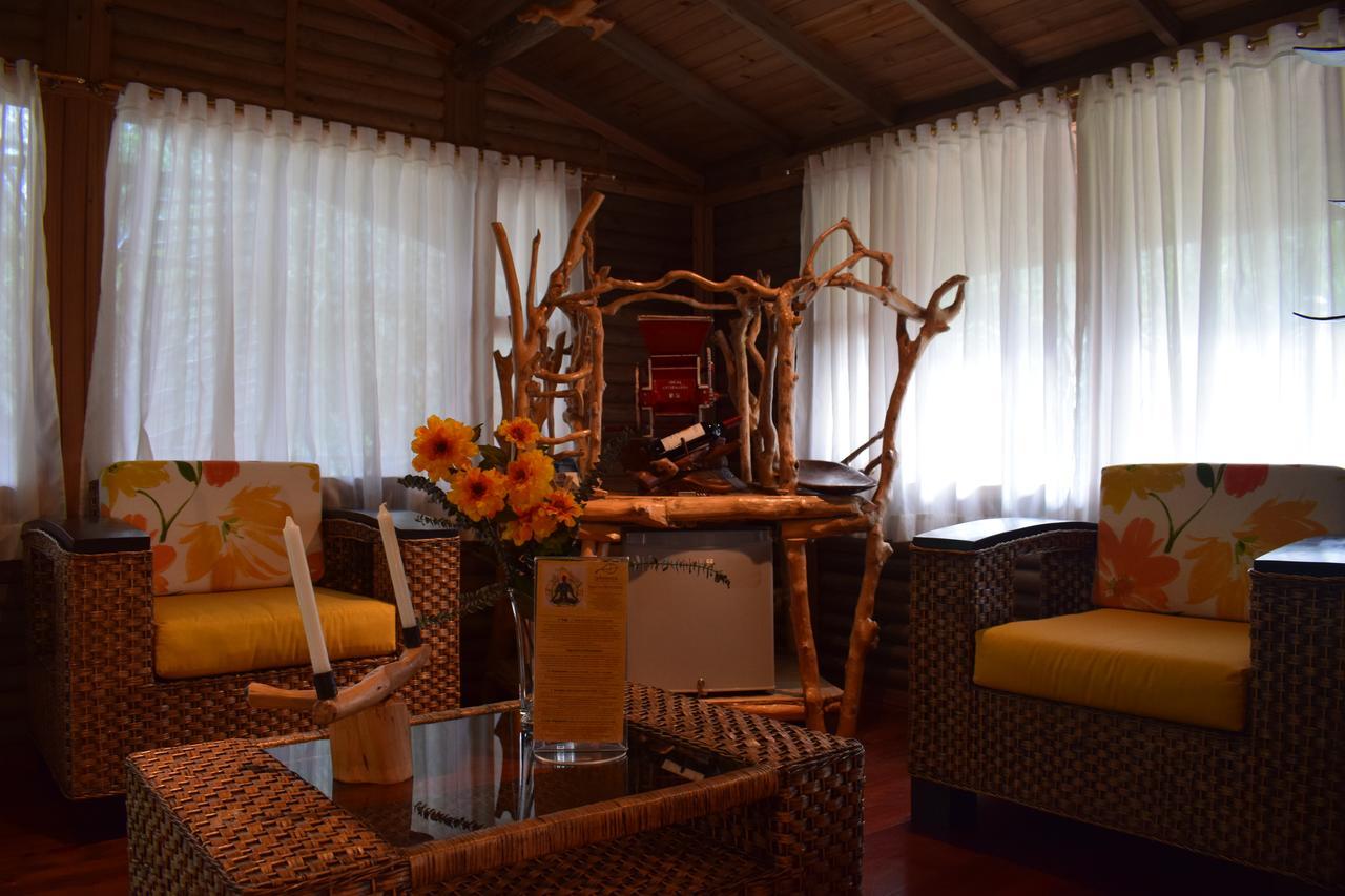 La Finestra Spa Hotel Boutique 라 베가 외부 사진