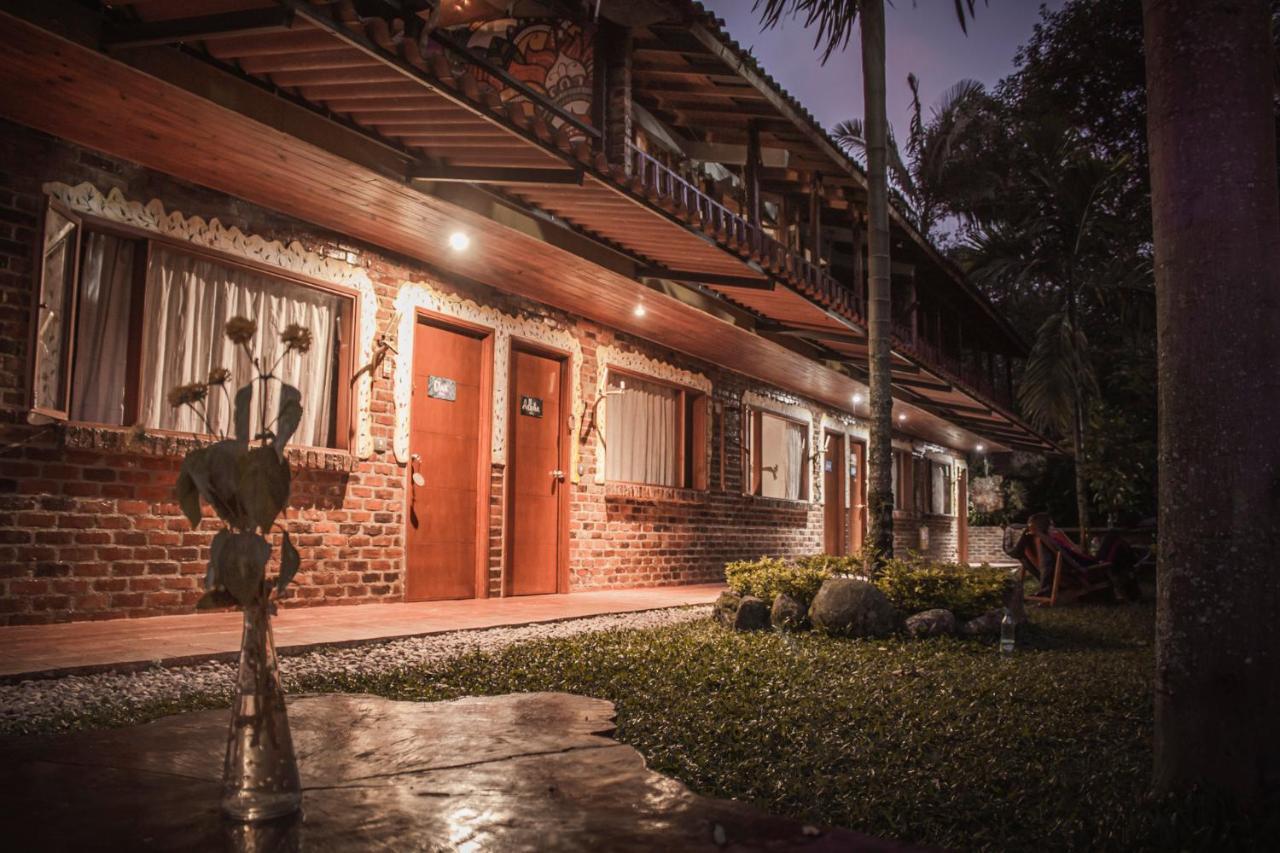 La Finestra Spa Hotel Boutique 라 베가 외부 사진